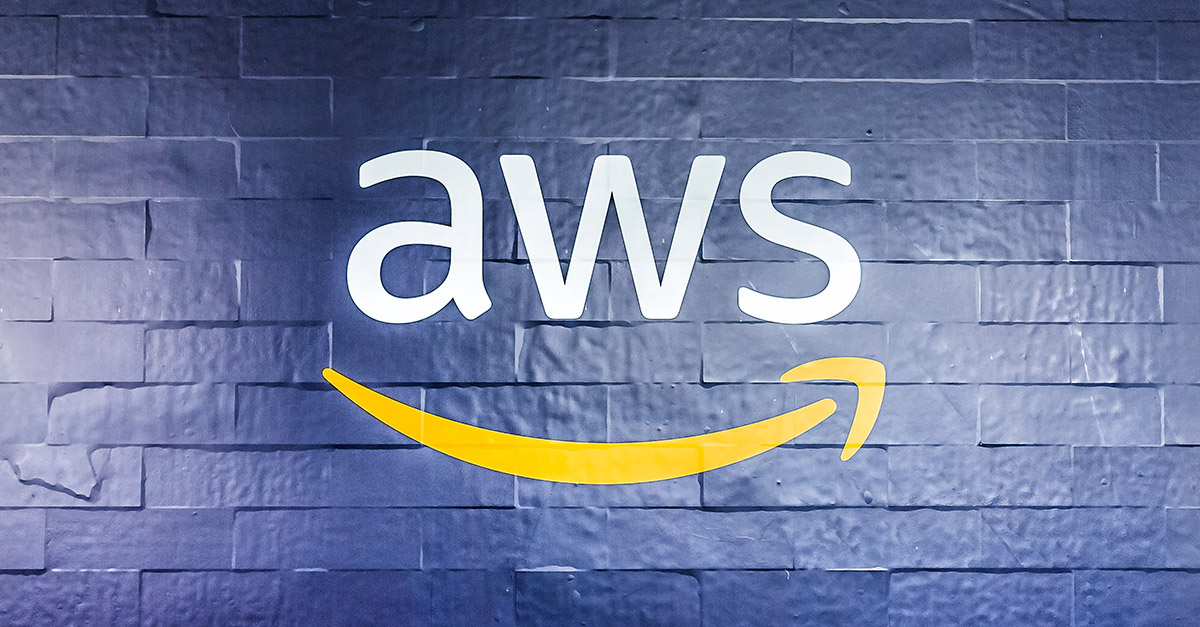 AWS Amazon Web Services sign