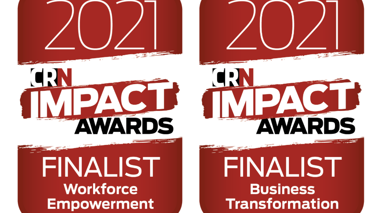 CRN Awards logos