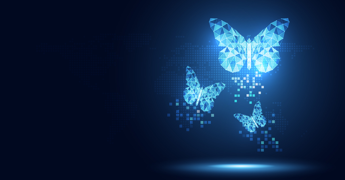 AI butterfly effect