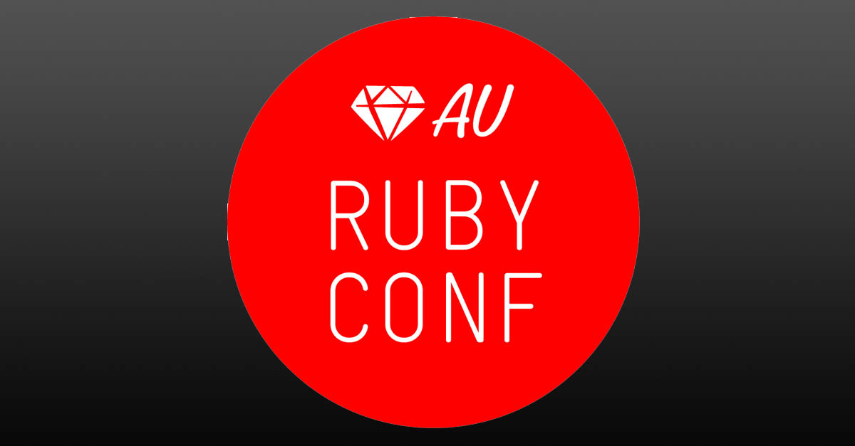 RubyConf Australia