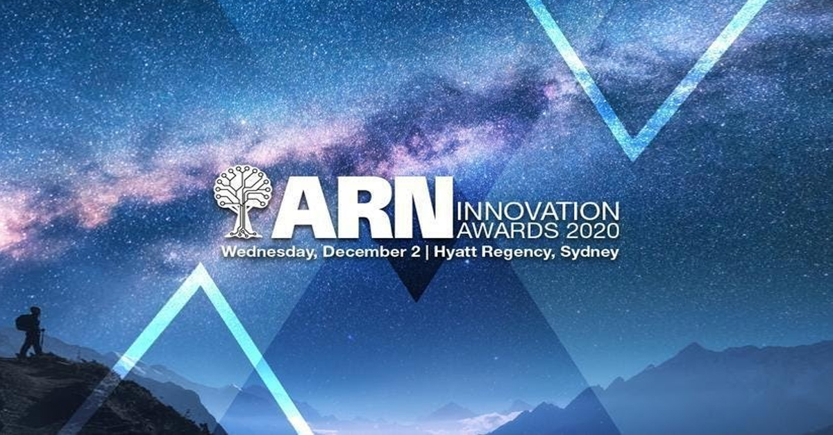 ARN Innovation Awards 2020