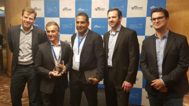 AWS Consulting Partner of the Year 2016