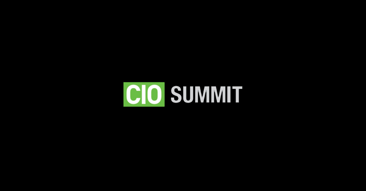 CIO Summit Australia 2012