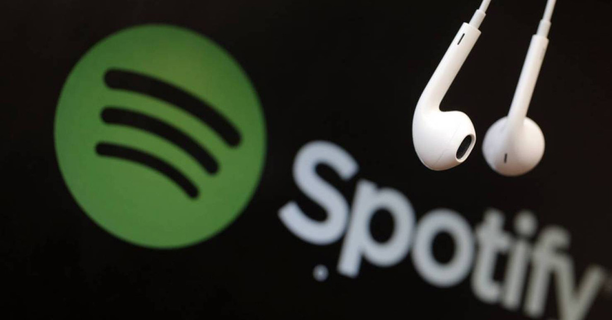 Spotify digital music service