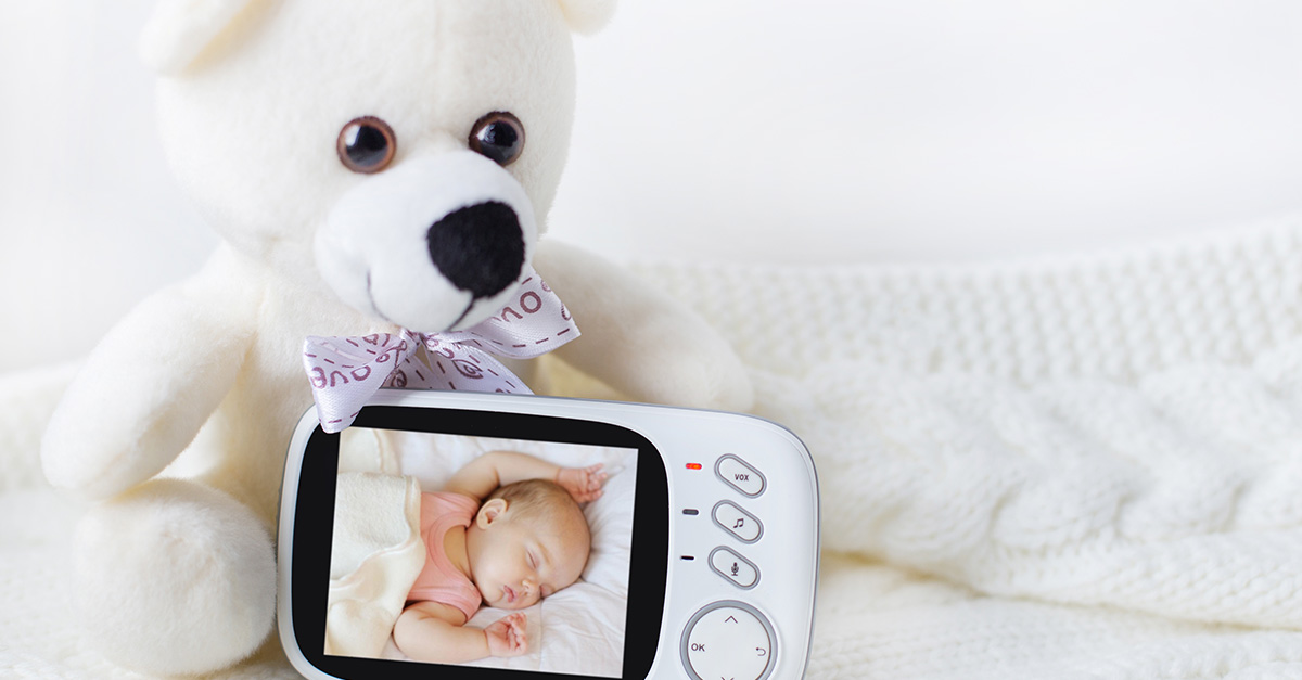 Baby monitor technology